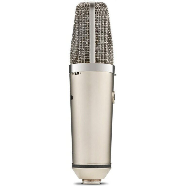 Warm Audio WA-67 студийный ламповый микрофон и широкой мембраной - фото №4