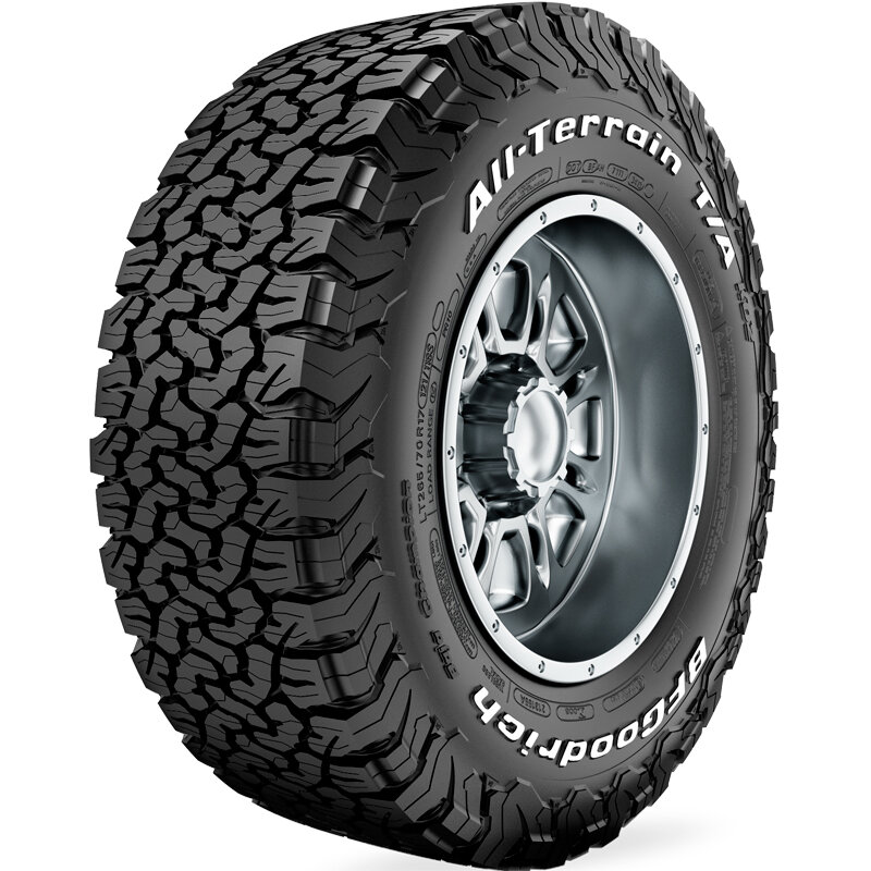   BFGoodrich All Terrain KO2