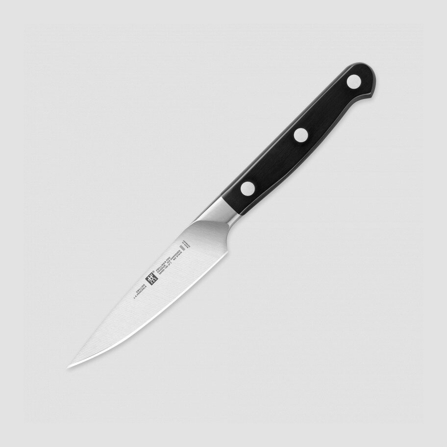 ZWILLING J.A. HENCKELS Нож кухонный для чистки овощей и фруктов 10 см 38400-101 Pro
