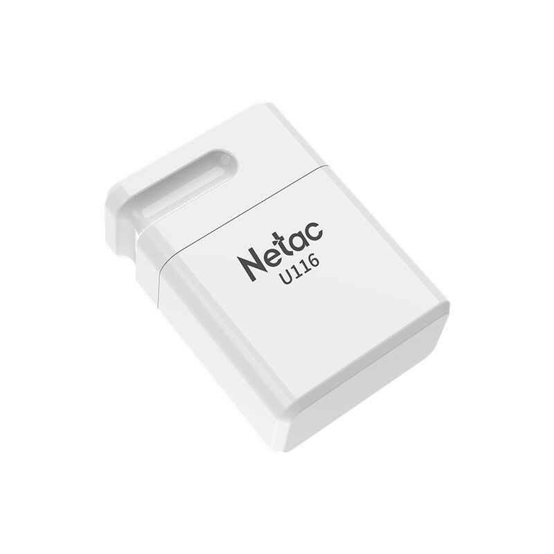 Netac USB Drive 16GB U116 USB3.0 , retail version NT03U116N-016G-30WH