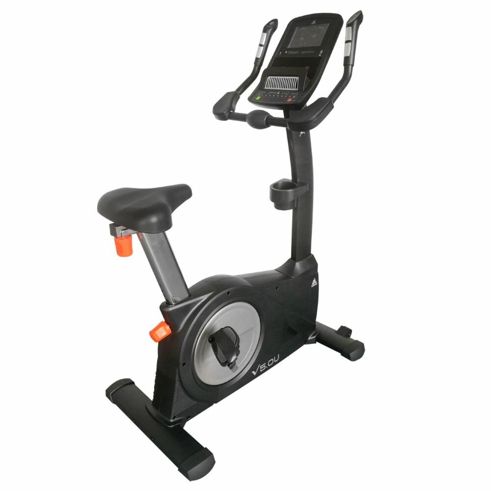 Велотренажер вертикальный DFC Cardio B5500