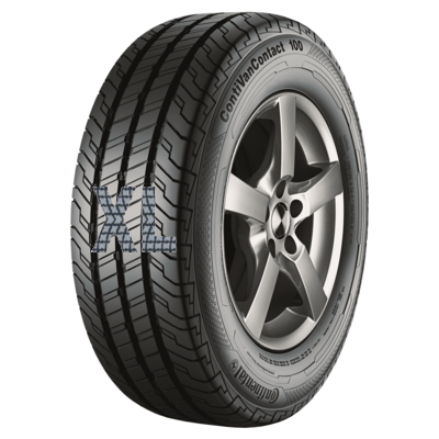 Continental ContiVanContact 100 195/70R15C 104/102R