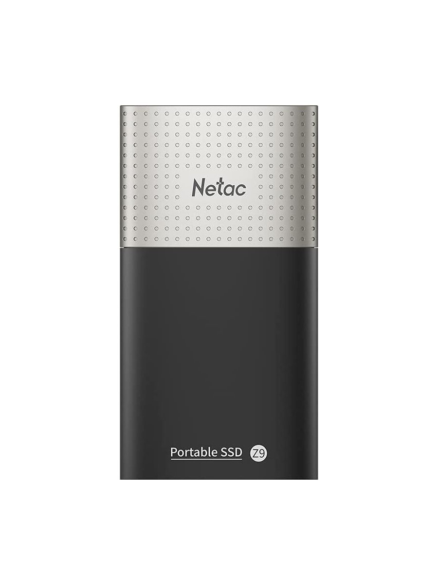 Жёсткий диск Netac NT01Z9-128G-32BK 1.8" черный