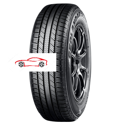 Всесезонные шины Yokohama Geolandar CV G058 215/65 R17 99H