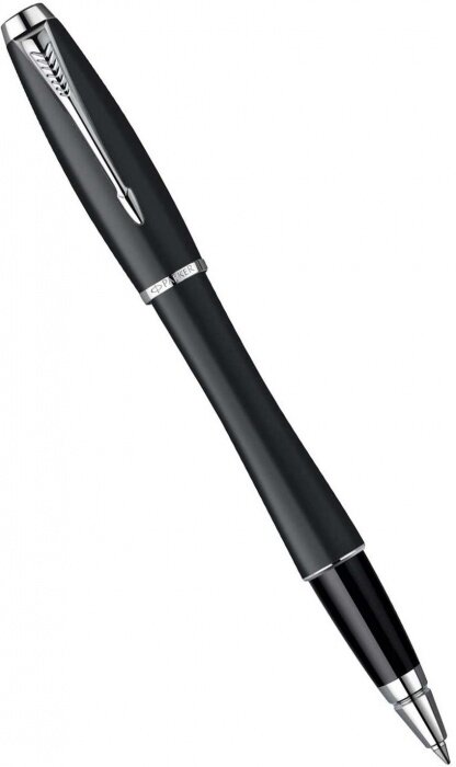 Parker S0850440 Ручка роллер parker urban t200, muted black ct