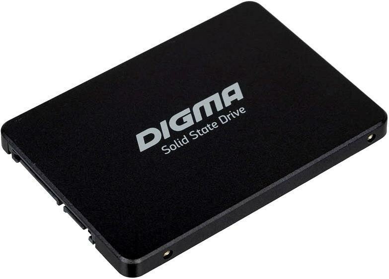 Твердотельный накопитель SSD 2.5" 512 Gb Digma DGSR2512GP13T Read 500Mb/s Write 400Mb/s TLC