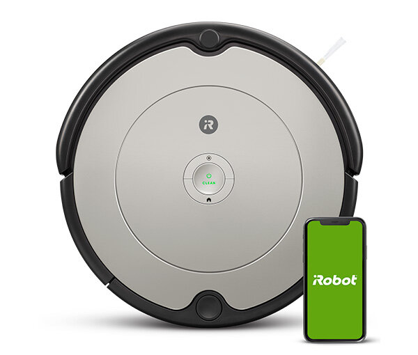 Робот пылесос iRobot Roomba 698, робот-пылесос для сухой уборки