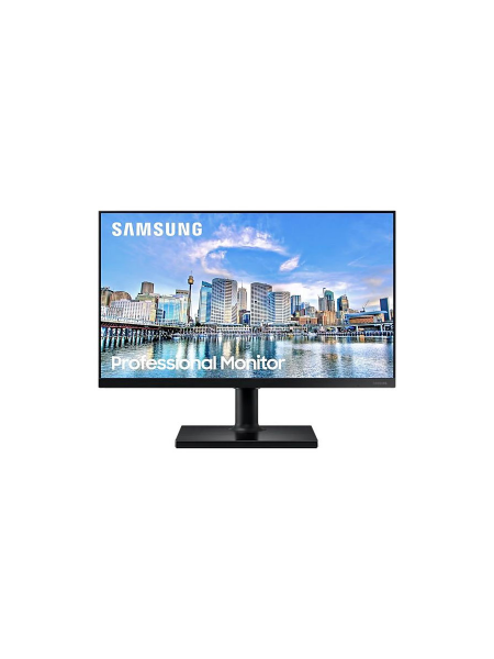 Монитор Samsung 27" LF27T450FQIXCI, черный