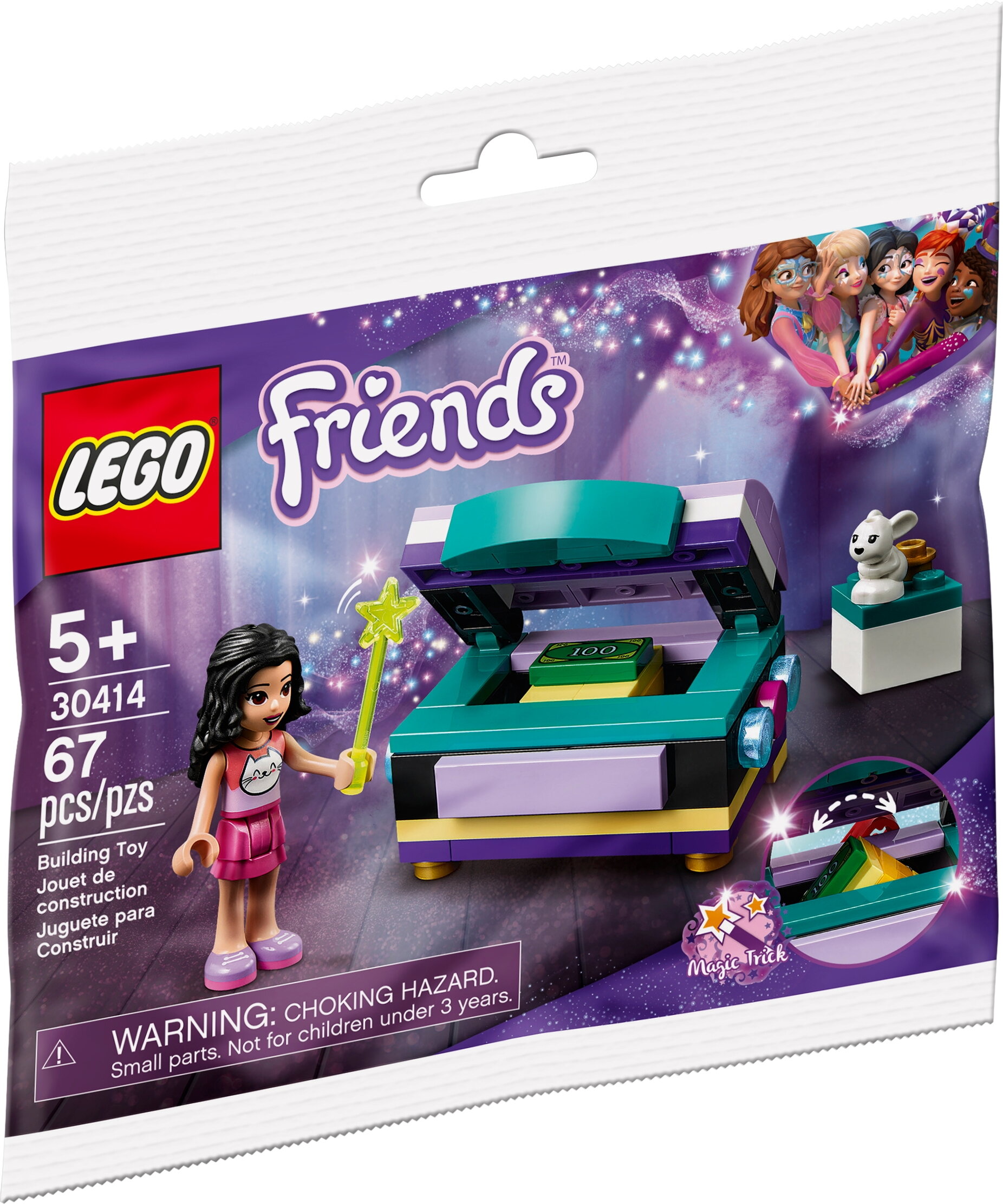  LEGO Friends 30414   