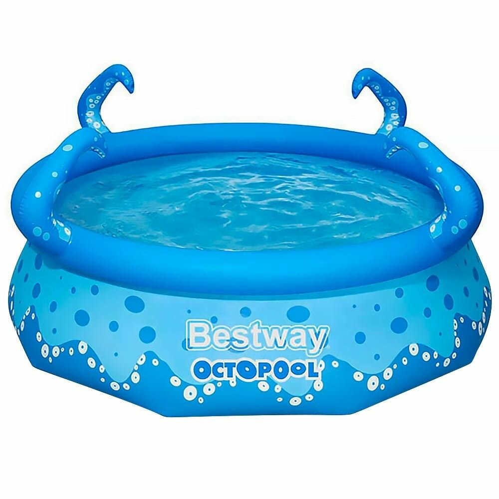 Детский бассейн Bestway 274x76 см, с 2-мя разбрызгивателями, 57397