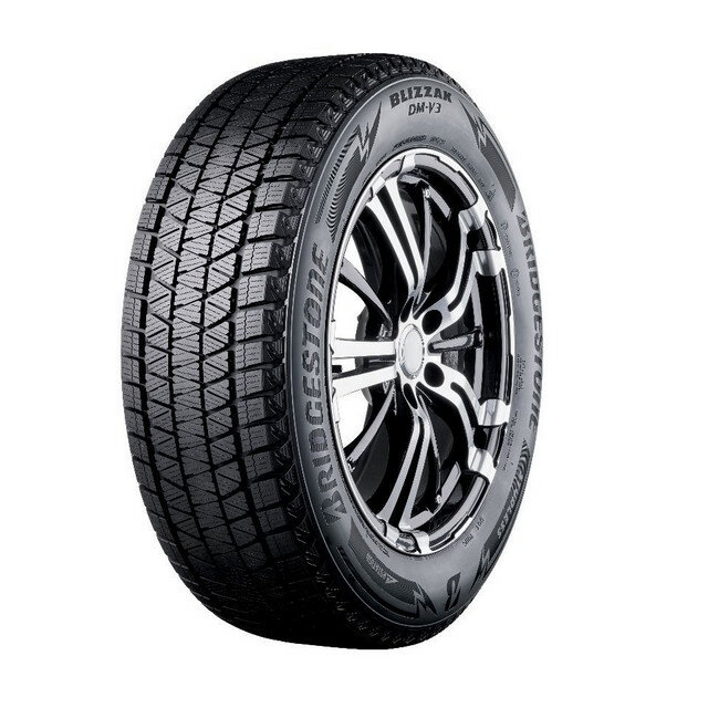  Bridgestone DMV3 235/50 R19 103T