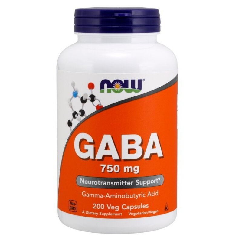 NOW GABA 750 , 200 .