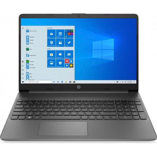 15.6" Ноутбук HP 15s-eq1321ur серый