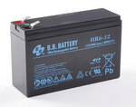 Аккумуляторная батарея B.B.Battery HR 6-12 - изображение