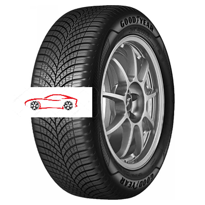 Всесезонные шины Goodyear Vector 4Seasons Gen-3 205/55 R16 91V