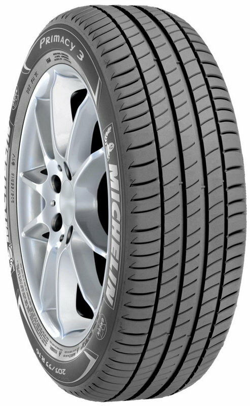 Шины Michelin Primacy 3 275/40 R18 99Y Runflat Омологация * MOE Летняя