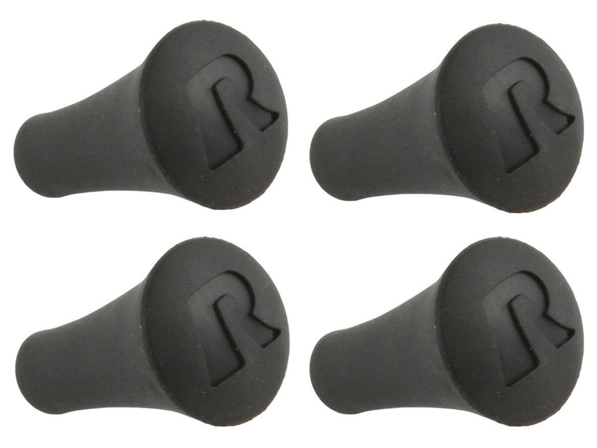 RAP-UN-CAP-4U наконечники резиновые для держателей RAM X-Grip, 4 шт