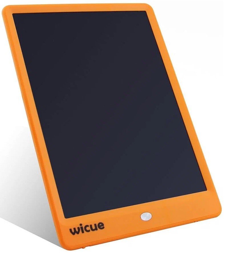 Графический планшет Wicue 10 multicolor оранжевый