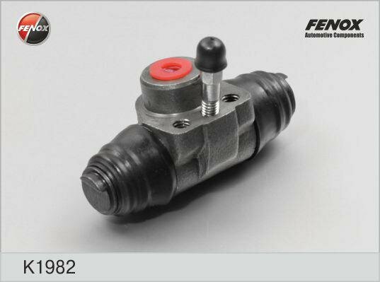 Fenox цилиндр тормозной колесный k1982