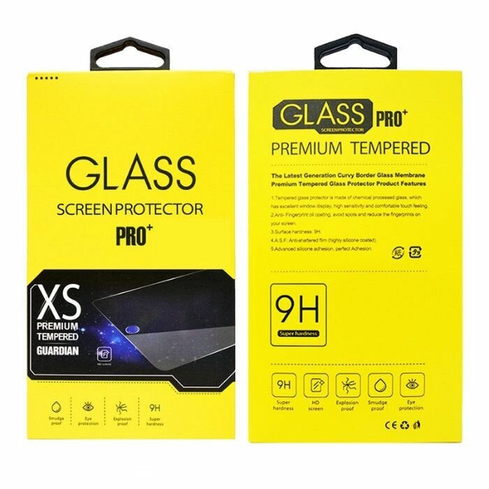 Защитное стекло для Microsoft Lumia 640, Tempered Glass 9H 0,26мм/2.5D