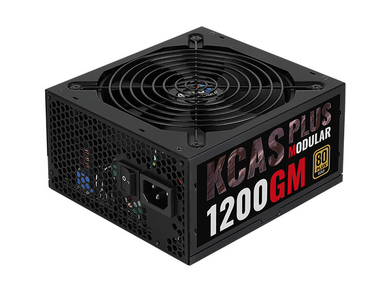 Блок питания AeroCool KCAS PLUS 1200GM 1200W