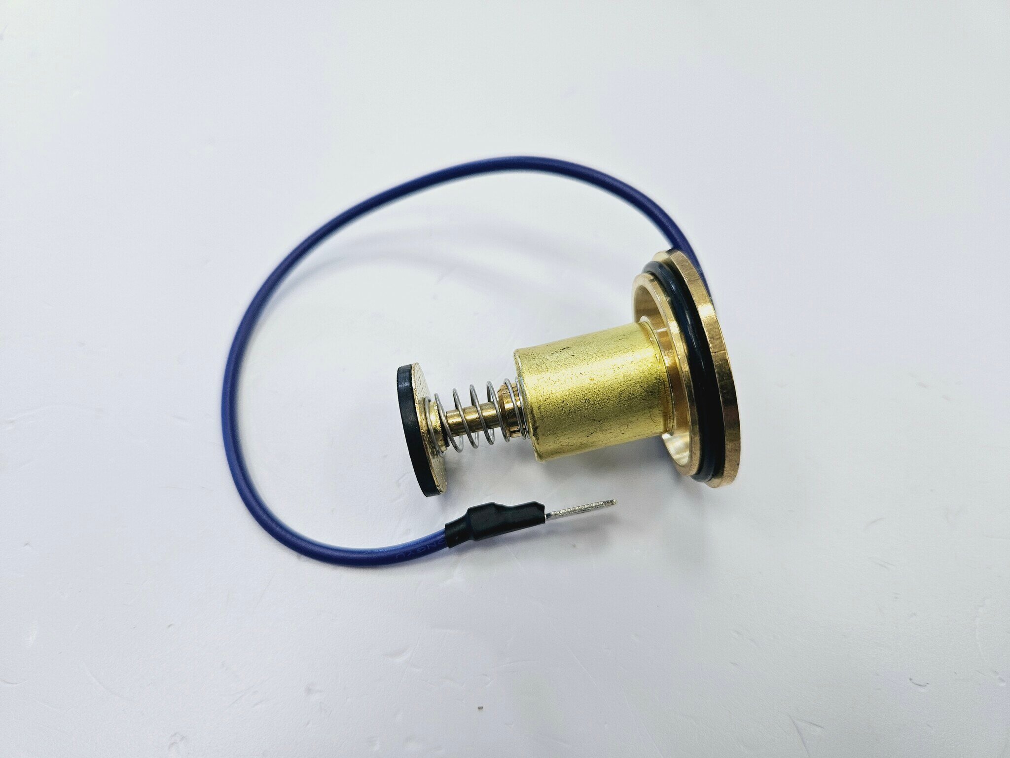 фото Электромагнитный блок газового клапана (Sit Nova 820) FERROLI Pegasus (арт. 39849620-1)