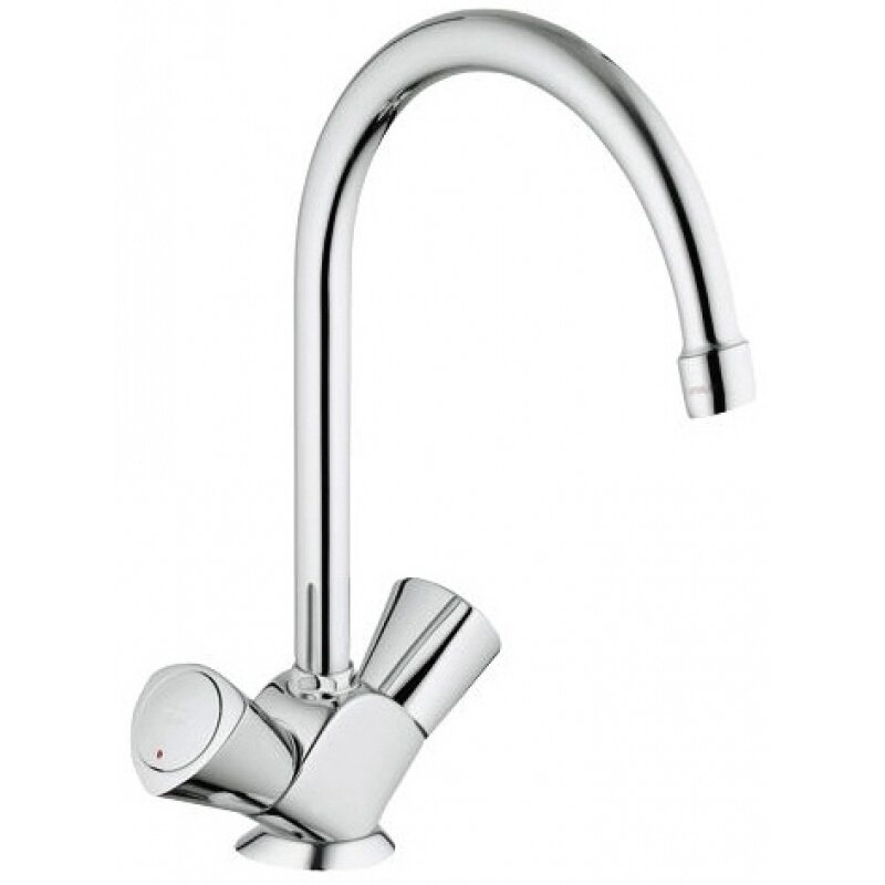 Двухрычажный смеситель для кухни (мойки) Grohe Costa S 31819001