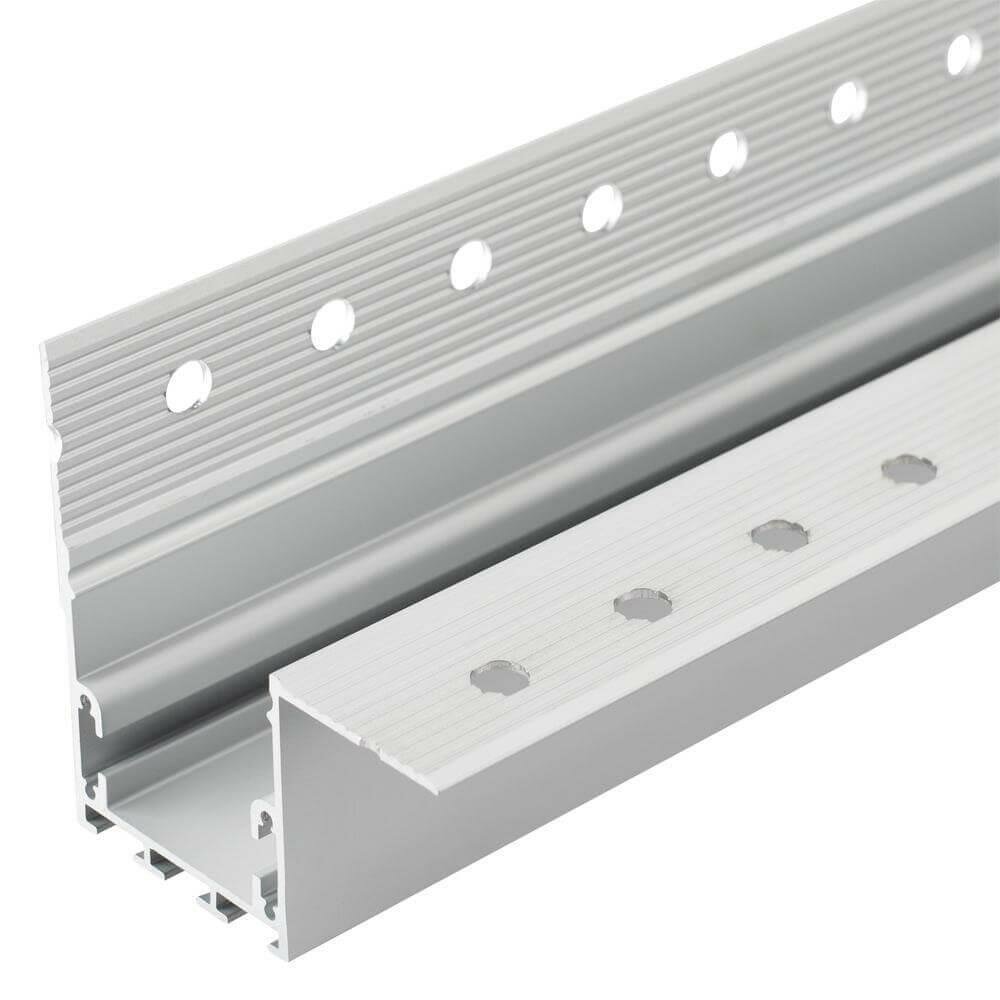 Профиль Arlight SL-LINIA32-FANTOM-EDGE-2000 ANOD / - фото №4