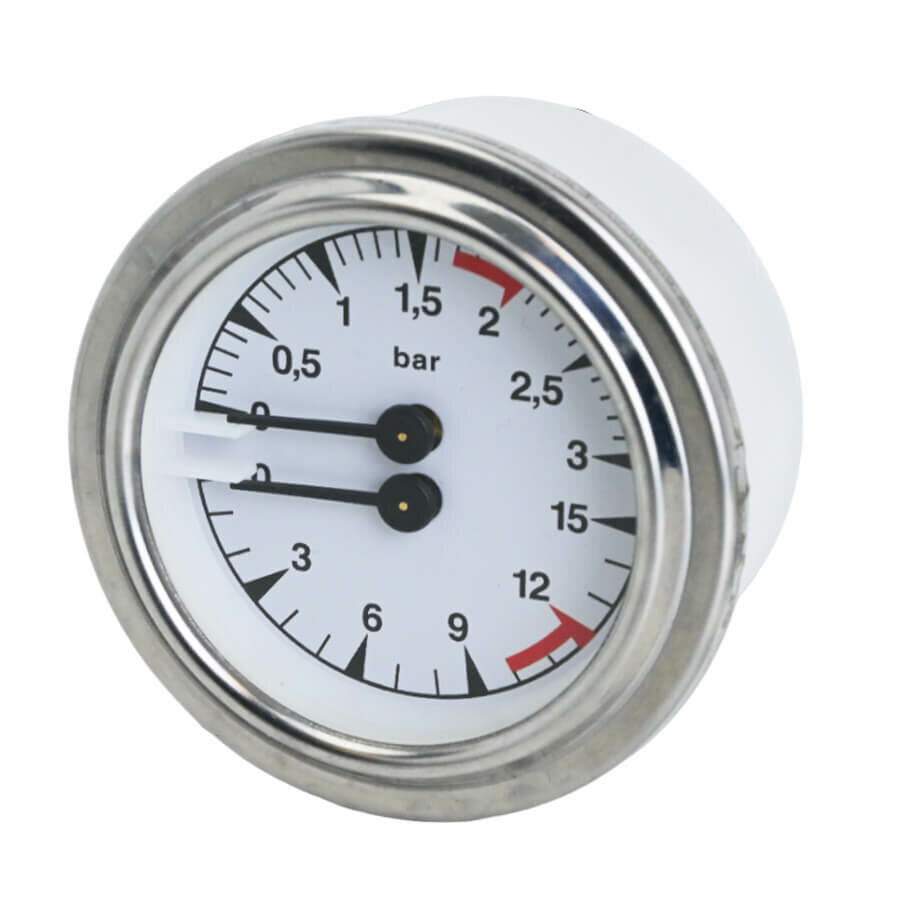 фото Манометр ø 63 мм 3, 15 Бар, ø1/8", 541220