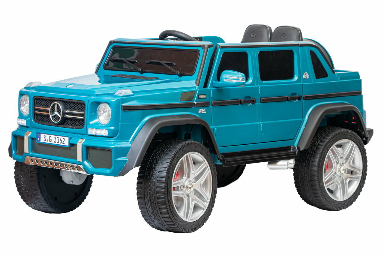   Toyland Mercedes Benz Maybach G 650 