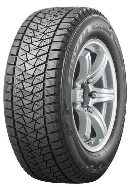 Bridgestone Blizzak DM-V2 215/60R17 96S