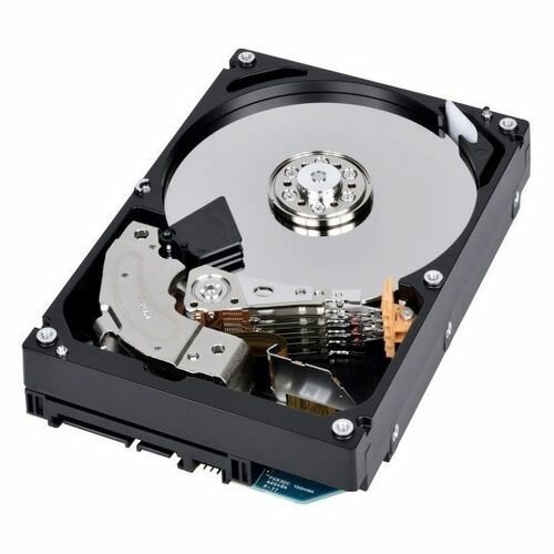 Жесткий диск Toshiba Enterprise Capacity MG08ADA400N 4ТБ HDD SATA III 3.5"