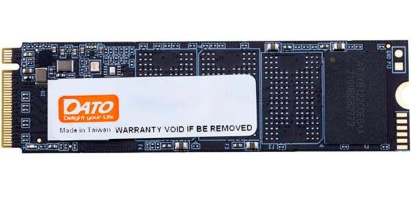 Накопитель SSD Dato PCI-E 3.0 240Gb DP700SSD-240GB DP700 M.2 2280