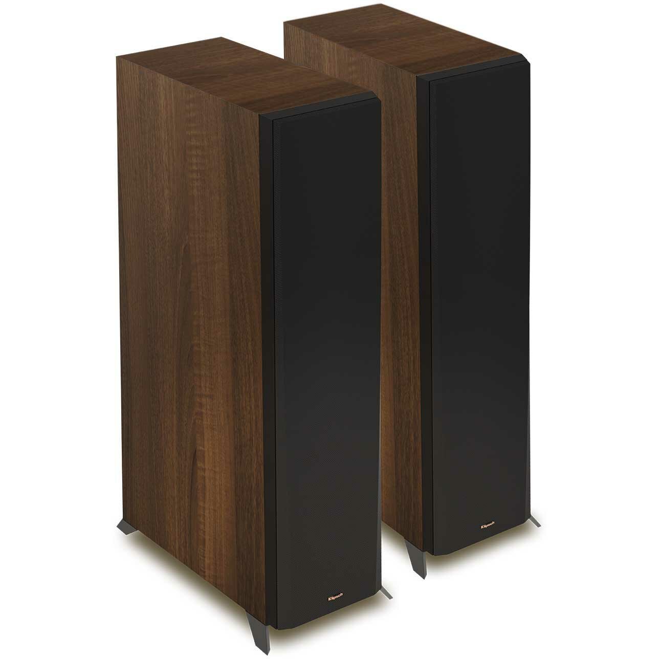 Напольная акустика Klipsch RP-8000F II Walnut