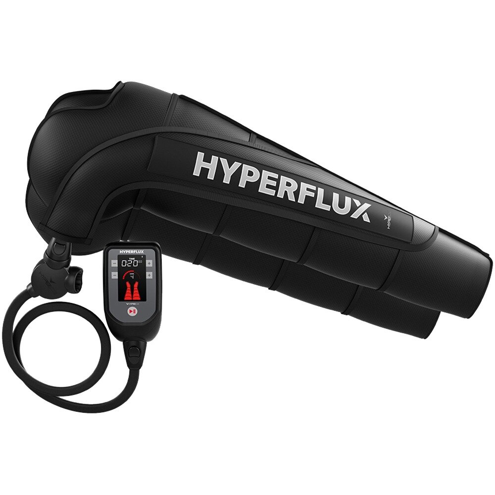 Бандаж для прессотерапии рук Hyperice Hyperflux Arm Attachment Pair - фотография № 3