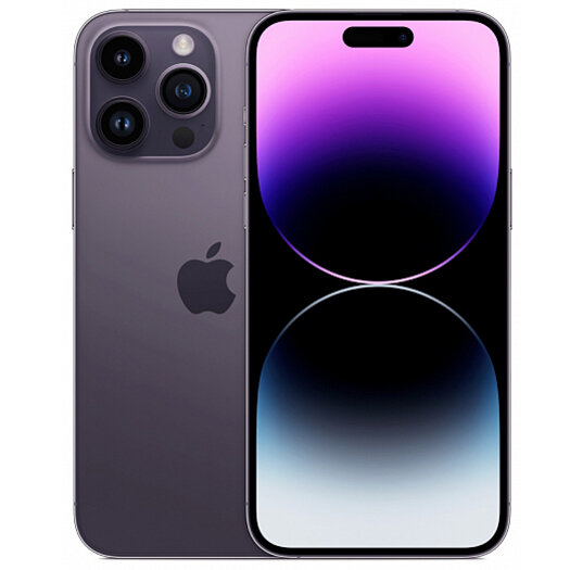 Apple iPhone 14 Pro Max - 256 Гб тёмно-фиолетовый