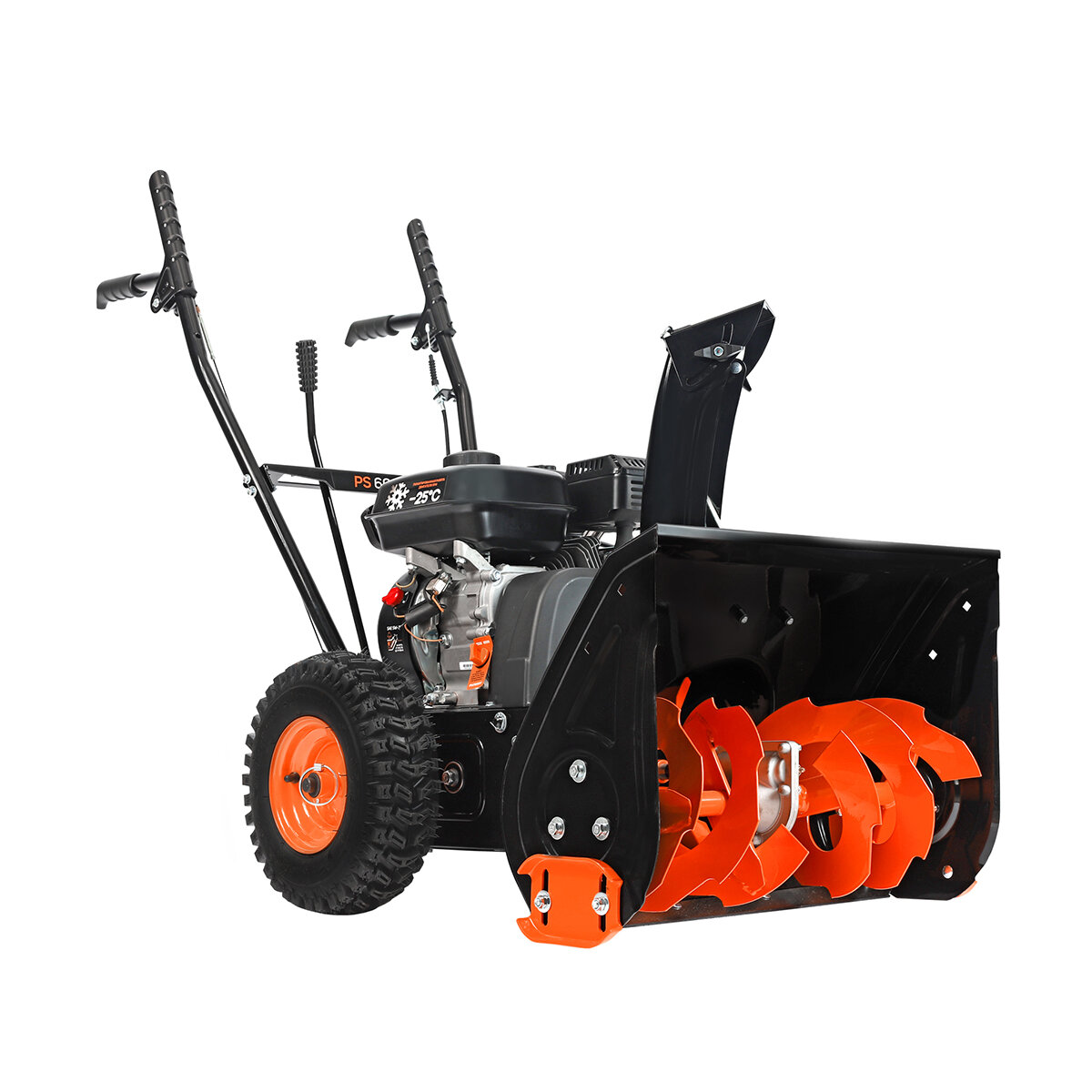 Снегоуборщик бензиновый PATRIOT PS 601, 7 л.с.