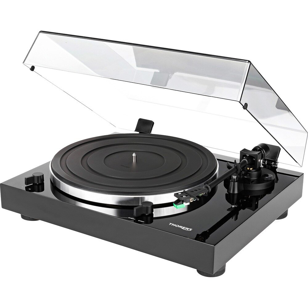    Thorens TD 202 Black