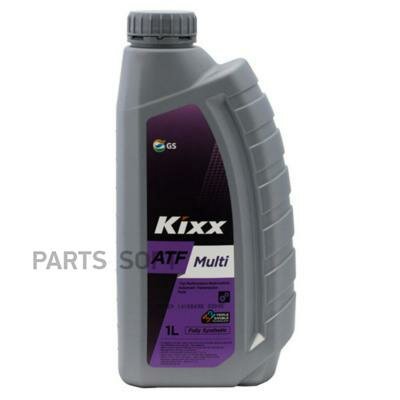 Жидкость для АКПП KIXX ATF Multi(E) 1L