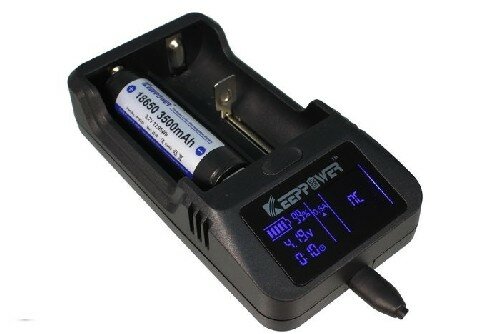 Зарядное устройство KeepPower для Li-Ion АКБ (USB) L2