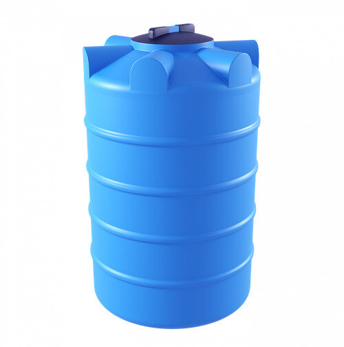 Емкость для воды K-500 объем 500 литров - фотография № 1
