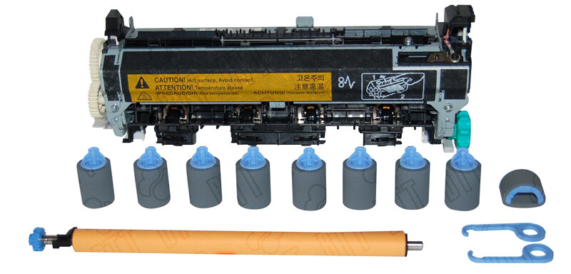 Q5999-67904/Q5999-67901/Q5999A Ремкомплект (Maintenance Kit) HP LJ 4345MFP (O)