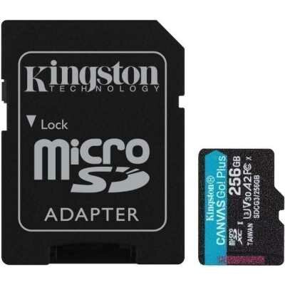 Карта памяти Kingston 256GB SDCG3/256GB