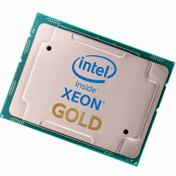 Процессор Xeon Gold 6338 (48M Cache, 2.00 GHz) w/o heatsink