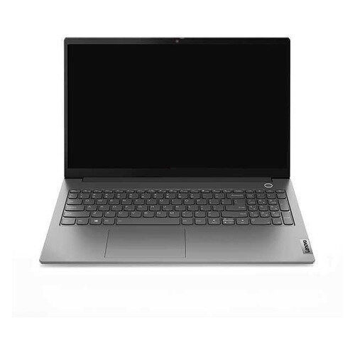 Ноутбук Lenovo Thinkbook 15 G2 ITL, 15.6", IPS, Intel Core i3 1115G4 3.0ГГц, 8ГБ, 256ГБ SSD, Intel UHD Graphics , noOS, серый [20ve00rcru]