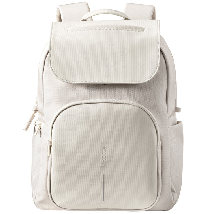 фото Рюкзак XD Design Soft Daypack для ноутбуков до 16" светло-серый (P705.983)