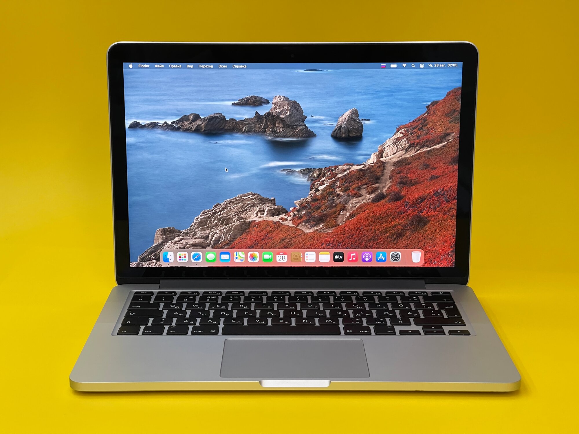 Ноутбук Apple MacBook Retina Pro 13 2013 A1502 Core i5 2.4Ггц