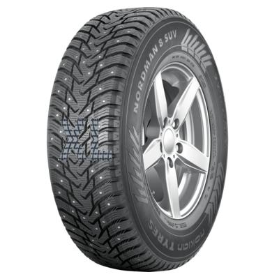 Nokian Tyres Nordman 8 SUV 225/55R18 102T