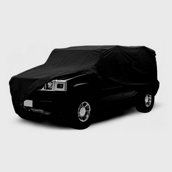 Cartage Тент автомобильный CARTAGE Premium внедорожник 530×200×150 см