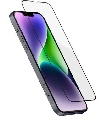 Защитное стекло Ubear для Apple iPhone 14 Plus, Extreme Nano Shield, алюмосиликатное